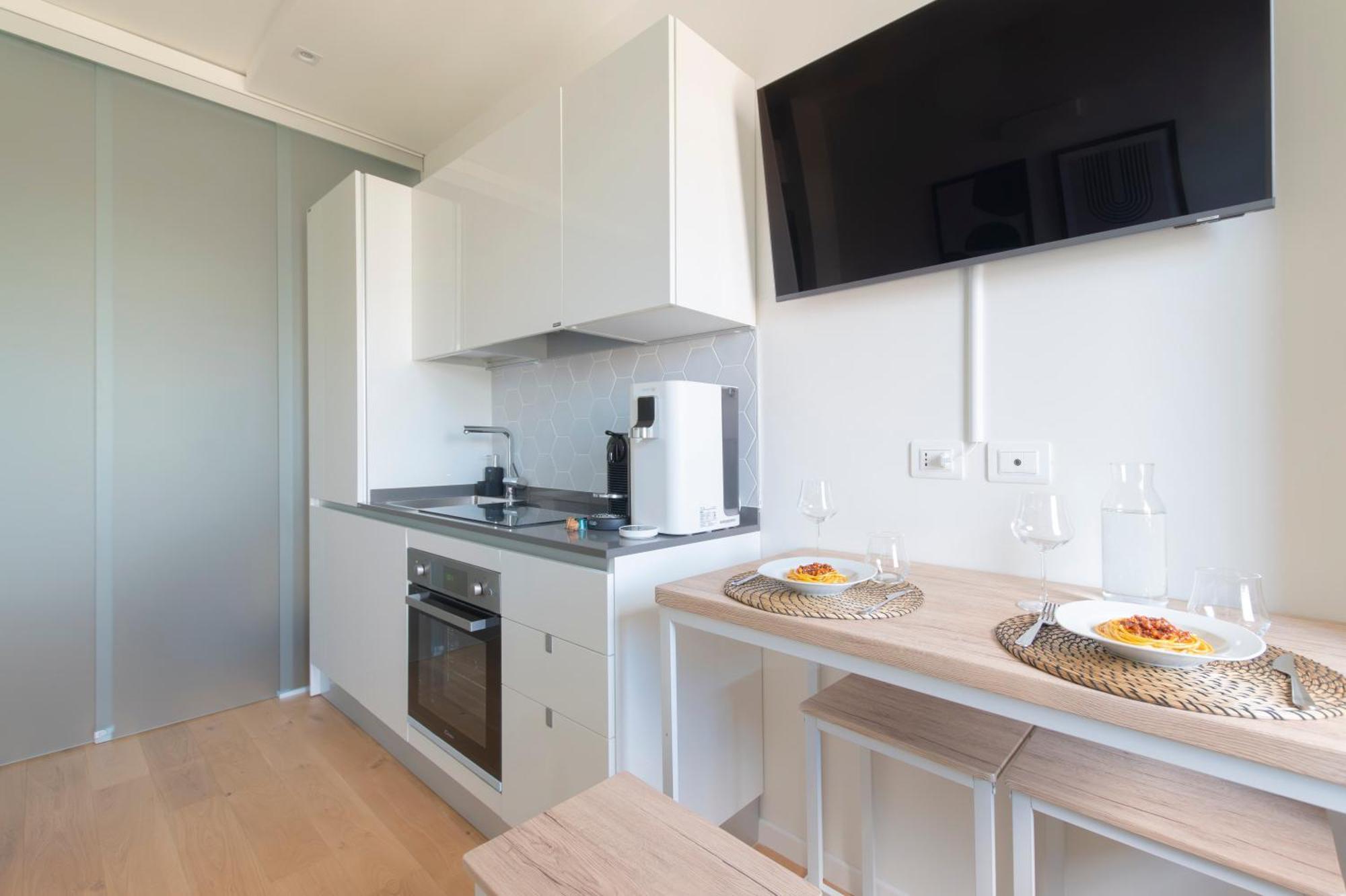 Modern & Stylish Near Isola & Central Station Milan Exterior photo